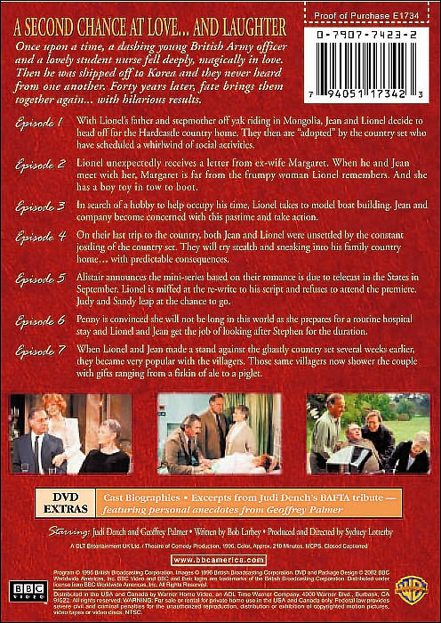 As Time Goes By: Complete Series 5