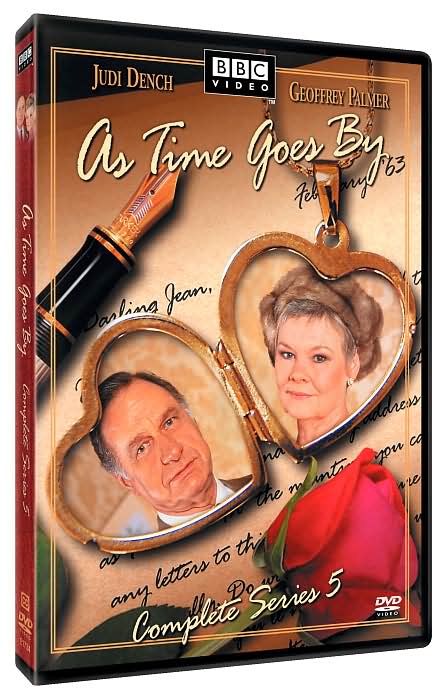 As Time Goes By: Complete Series 5