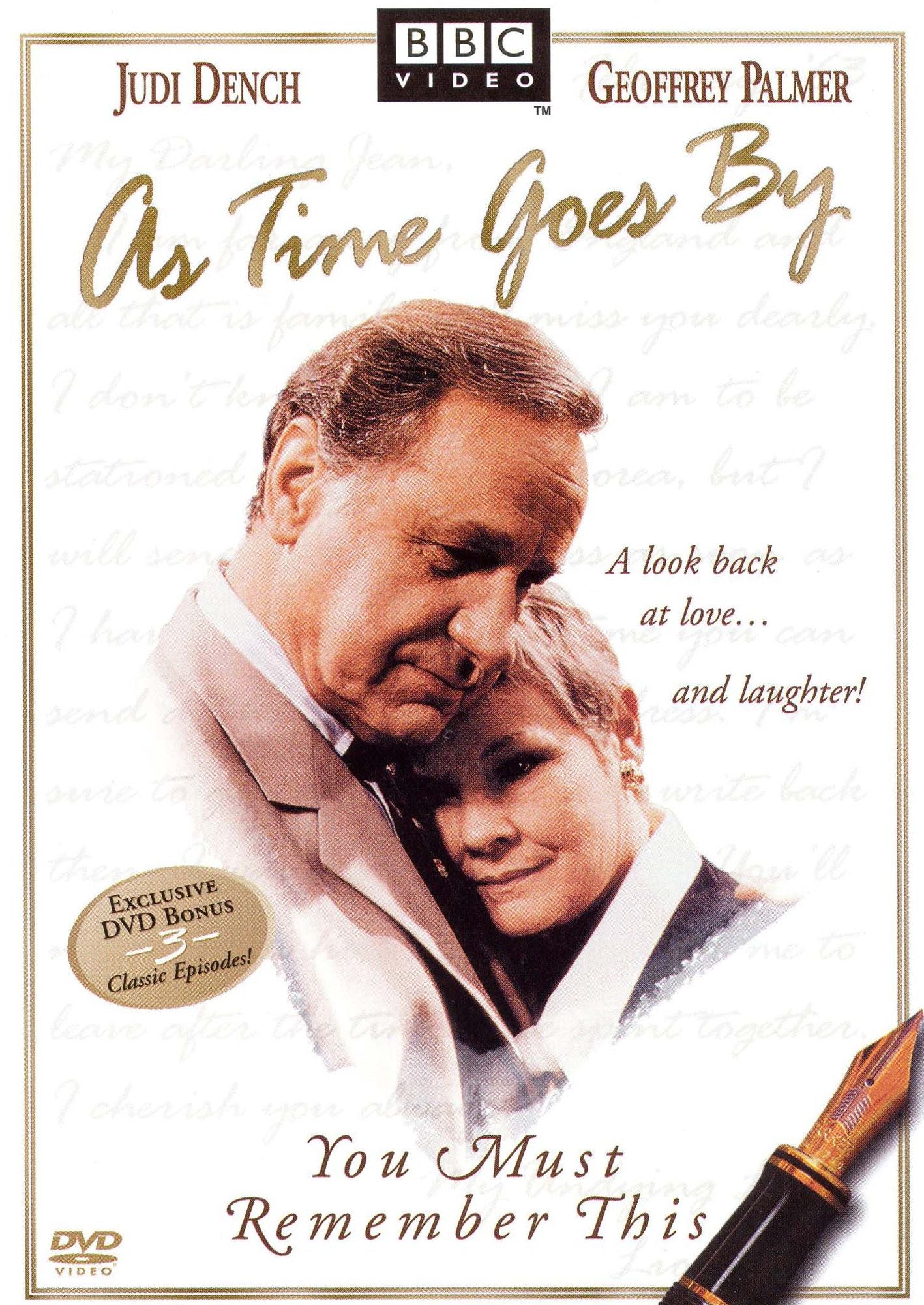 As Time Goes By: You Must Remember This