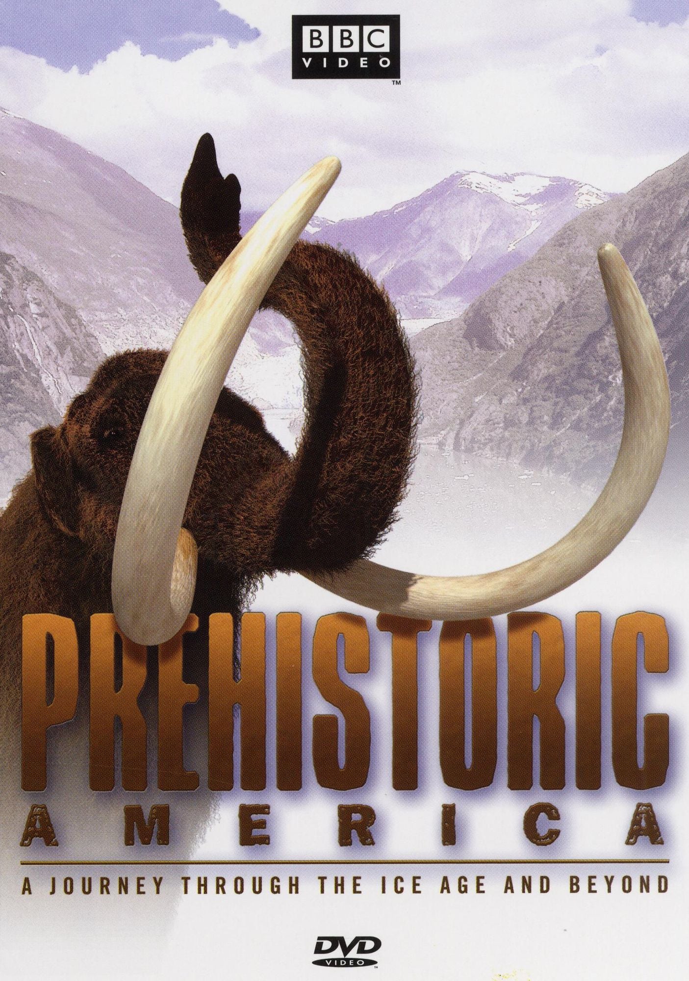 Prehistoric America [2 Discs]