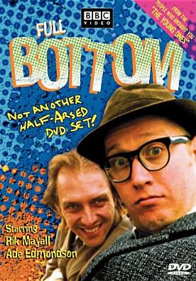 Full Bottom: Not Another Half-Arsed DVD Set! [3 Discs]