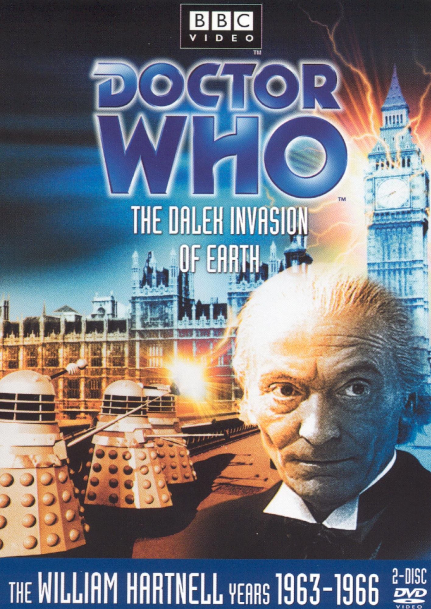 Doctor Who: The Dalek Invasion of Earth [2 Discs]