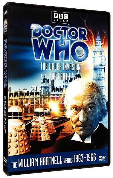 Doctor Who: The Dalek Invasion of Earth [2 Discs]