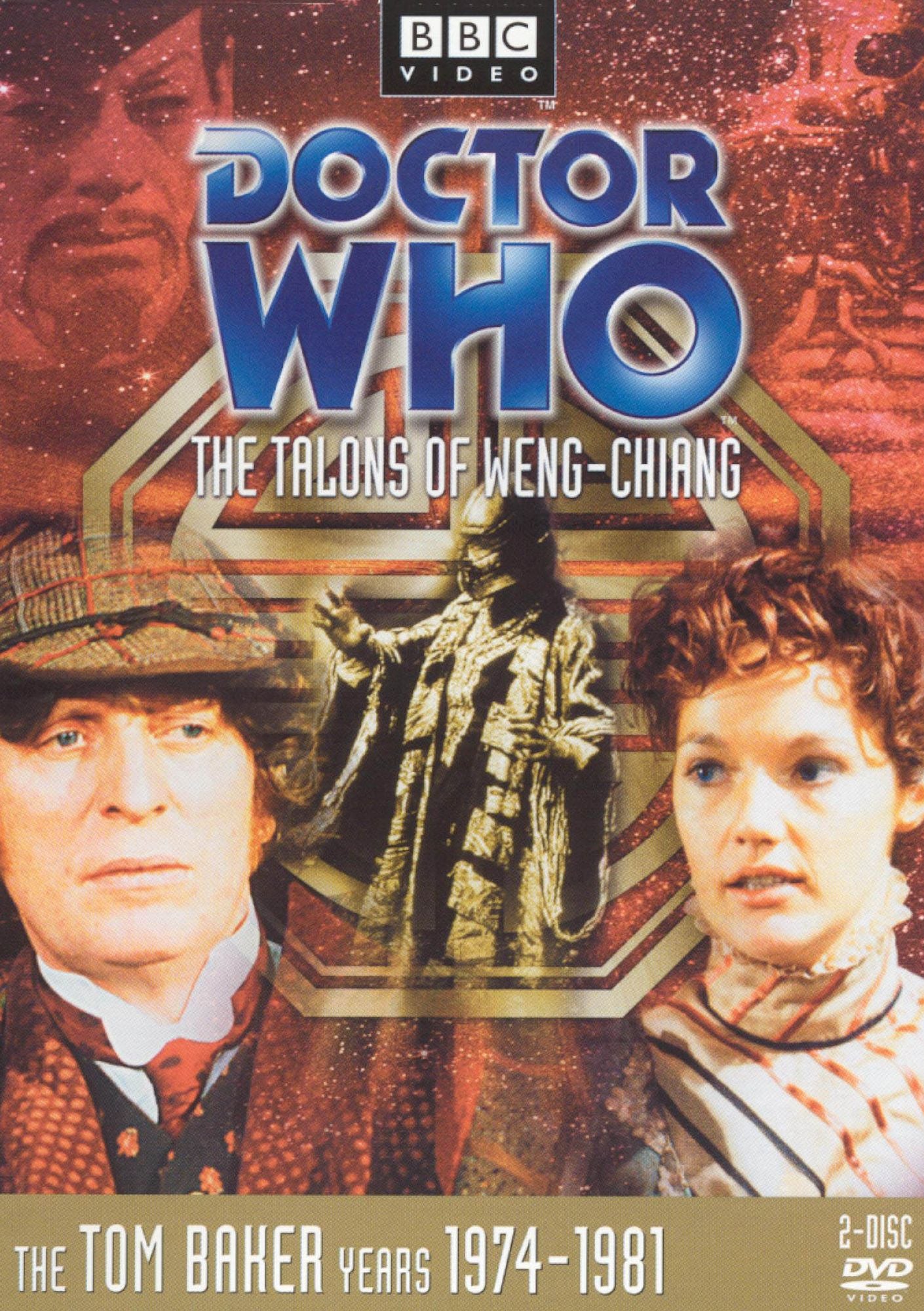 Doctor Who: The Talons of Weng-Chiang [2 Discs]