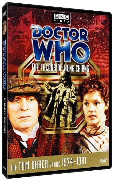 Doctor Who: The Talons of Weng-Chiang [2 Discs]