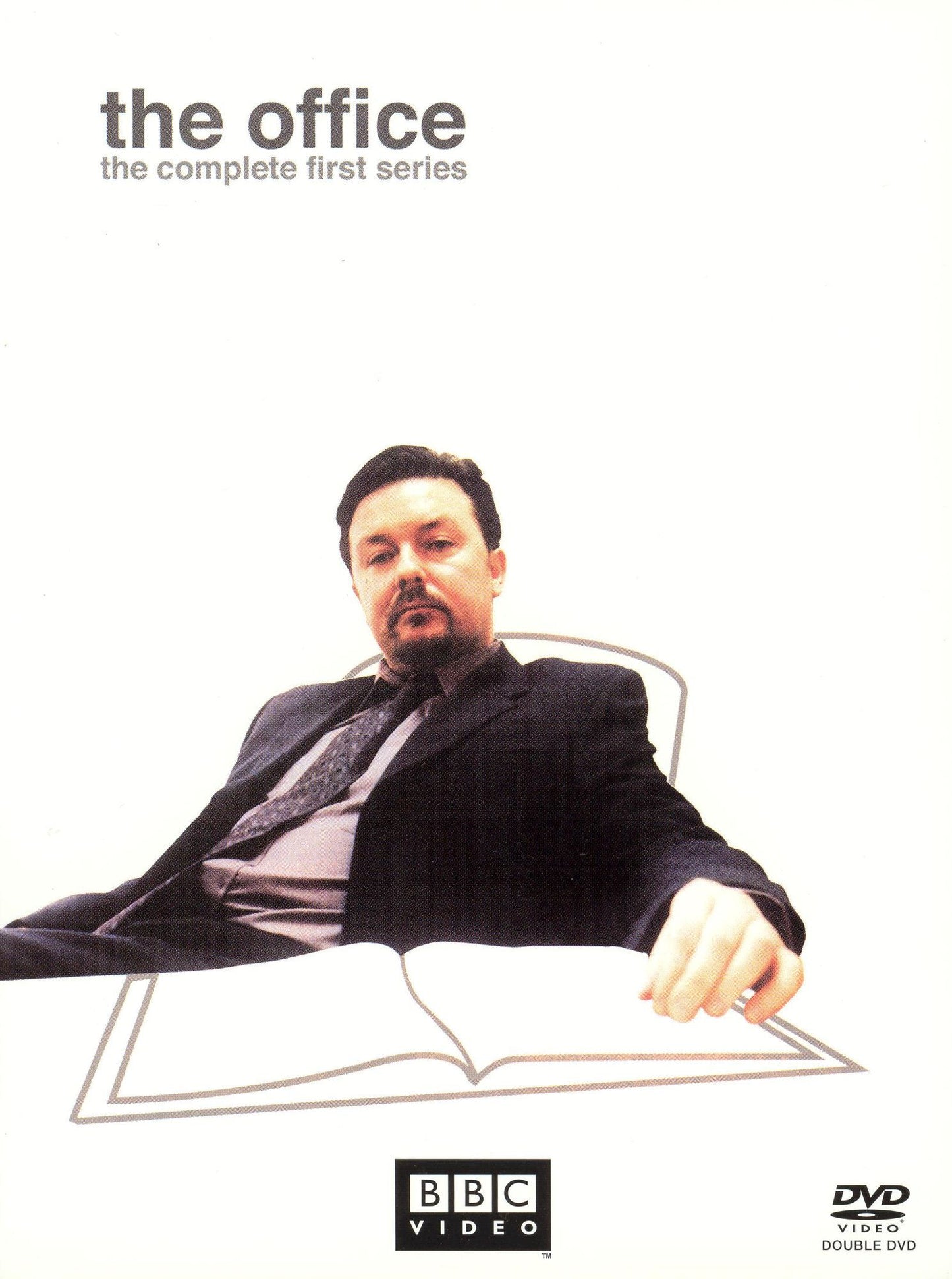 The Office: The Complete First Series [2 Discs]