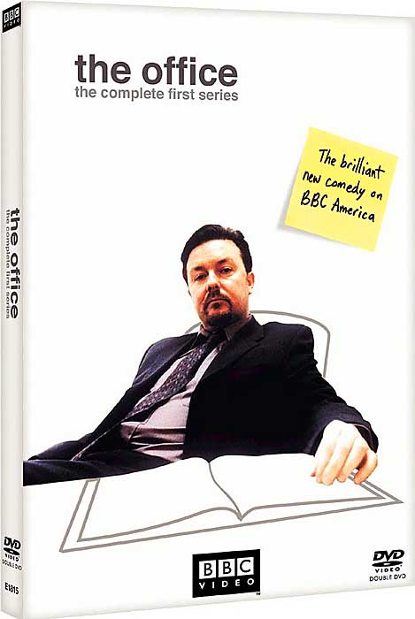 The Office: The Complete First Series [2 Discs]
