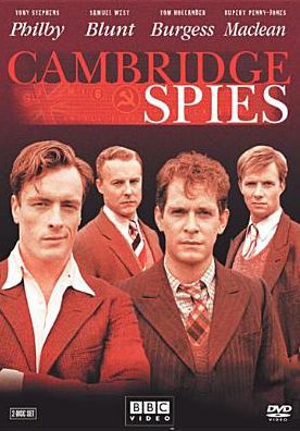 Cambridge Spies [2 Discs]
