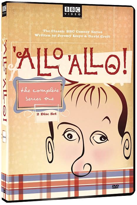 'Allo 'Allo!: The Complete Series 1 [2 Discs]