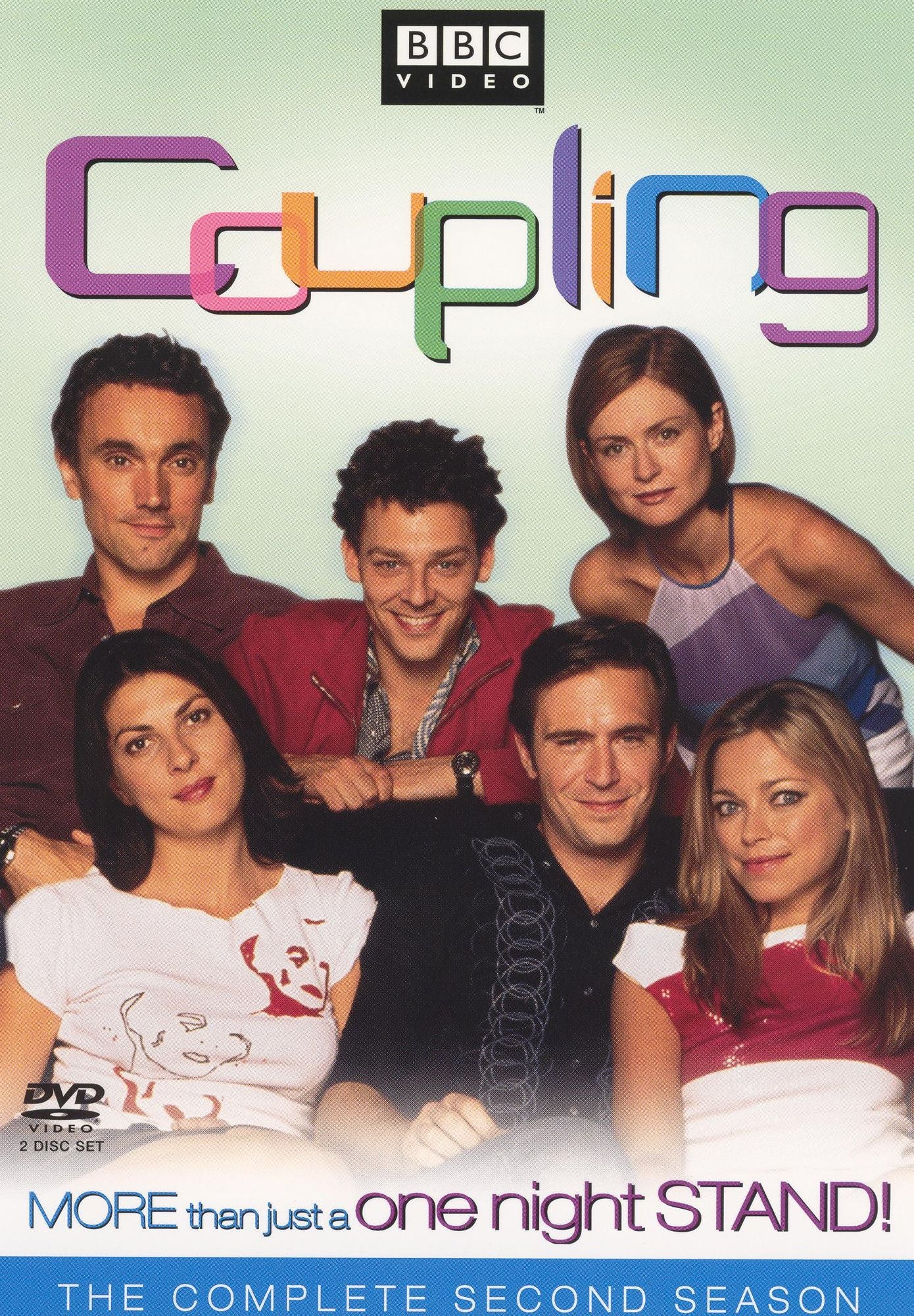 Coupling: The Complete Second Season [2 Discs]