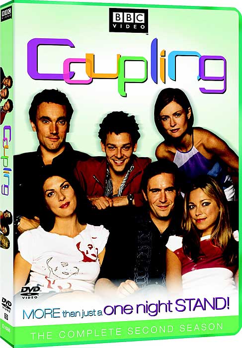 Coupling: The Complete Second Season [2 Discs]