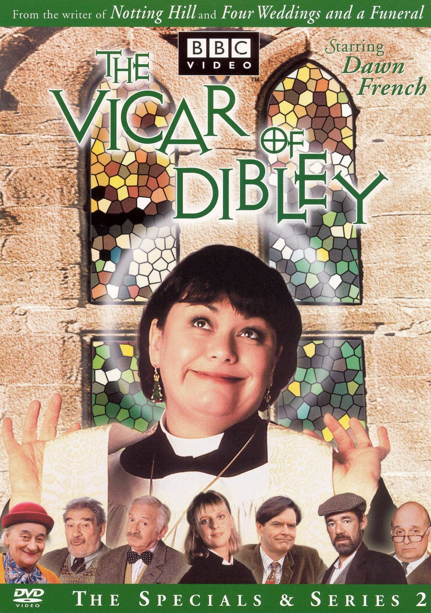 The Vicar of Dibley: Series 2