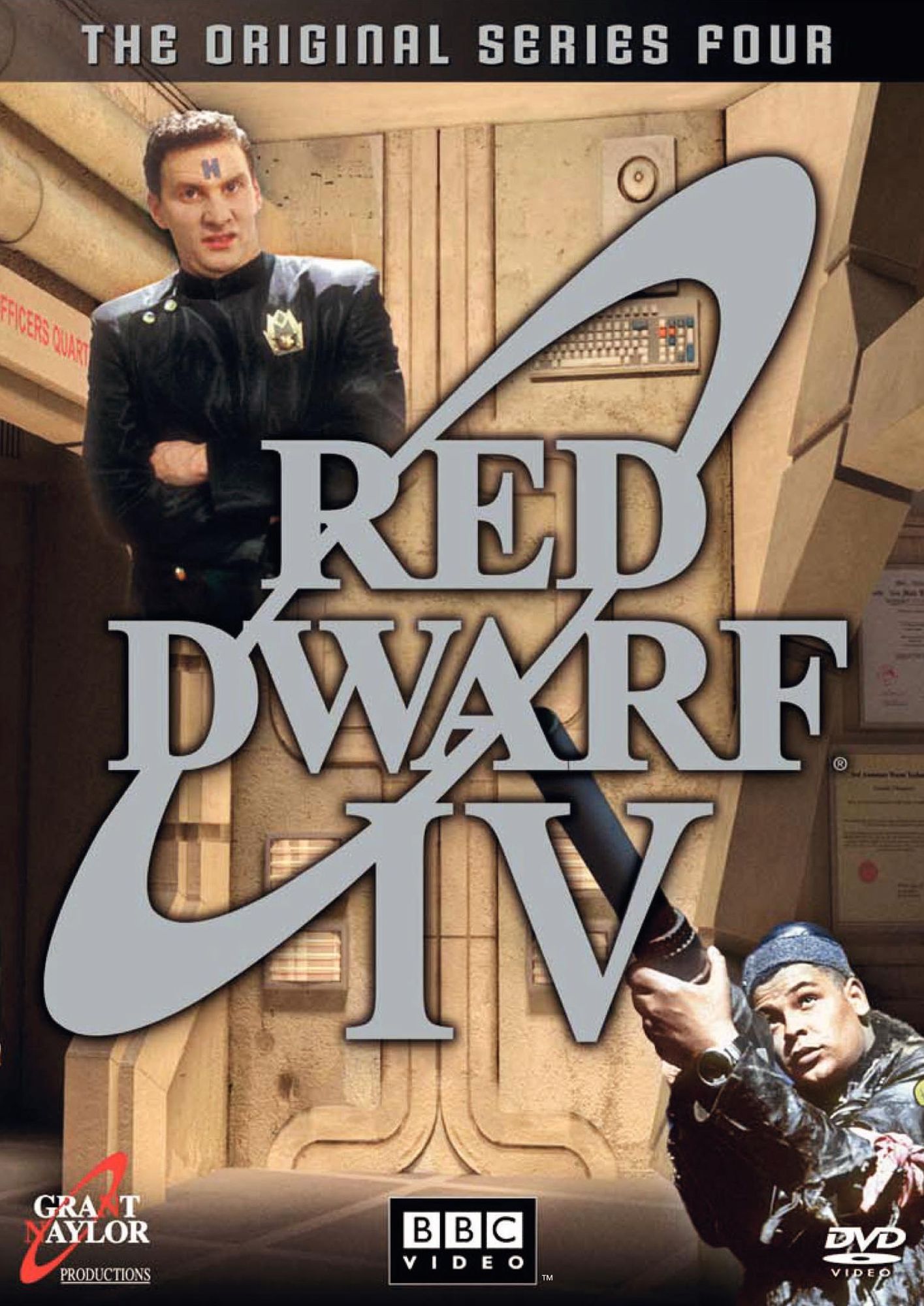Red Dwarf IV [2 Discs]