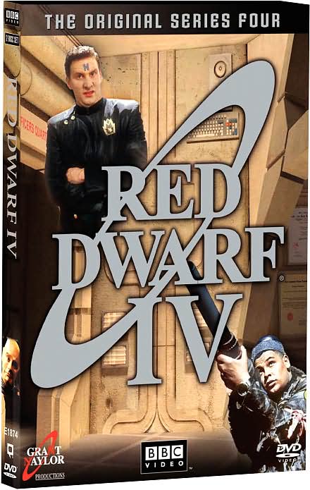 Red Dwarf IV [2 Discs]