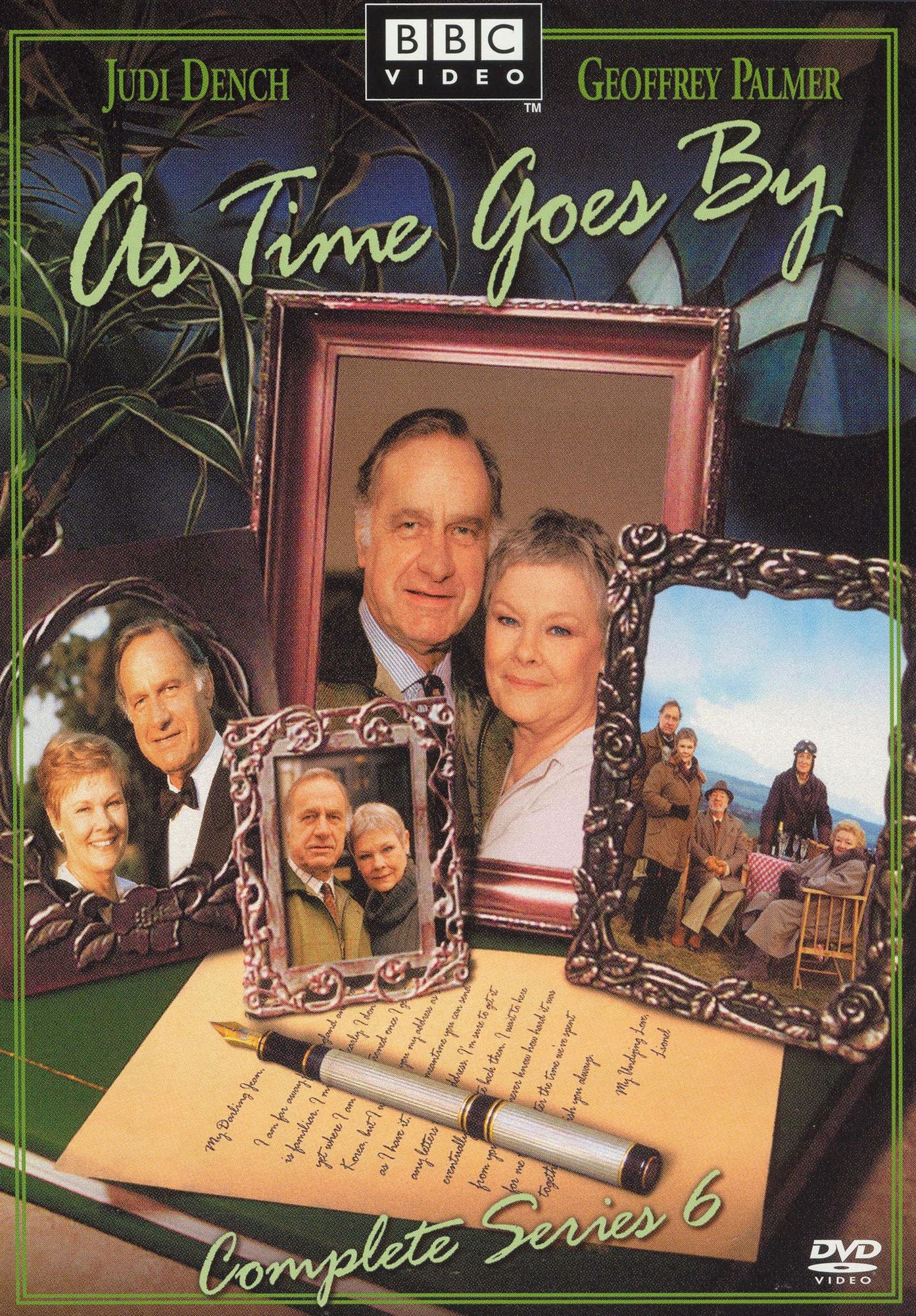 As Time Goes By: Complete Series 6