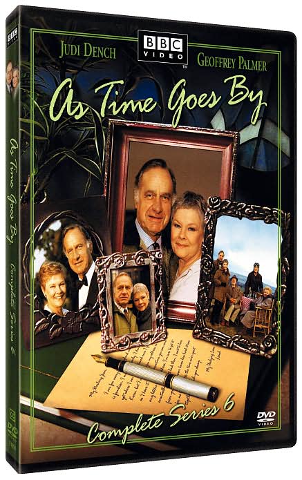 As Time Goes By: Complete Series 6