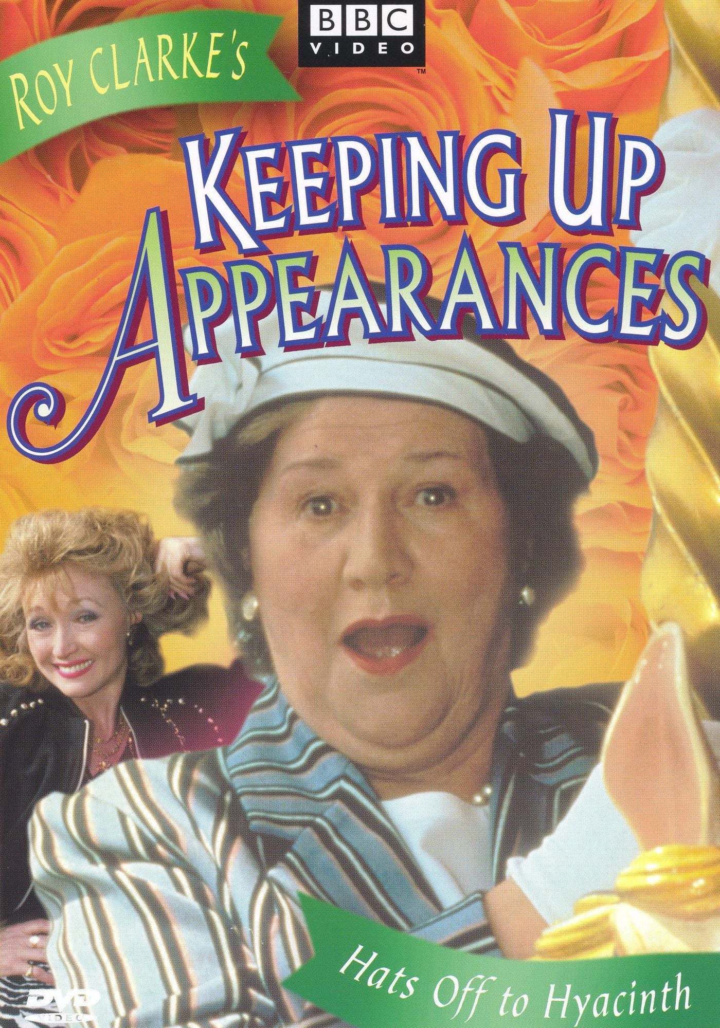 Keeping Up Appearances, Vol. 8: Hats Off to Hyacinth