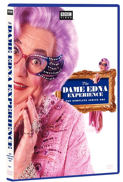 The Dame Edna Experience: The Complete Series One [2 Discs]