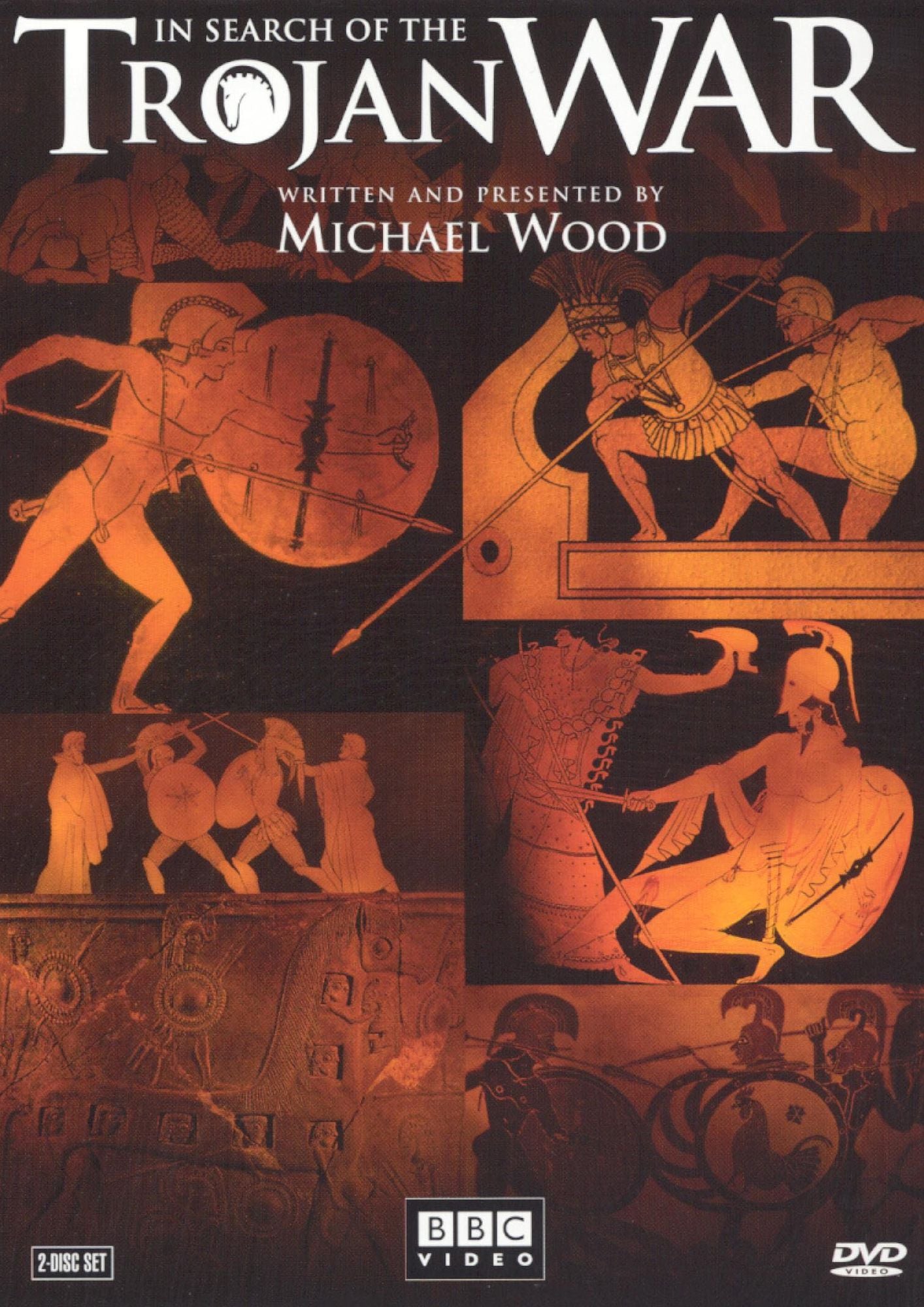 In Search of the Trojan War [2 Discs]