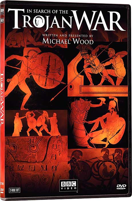 In Search of the Trojan War [2 Discs]