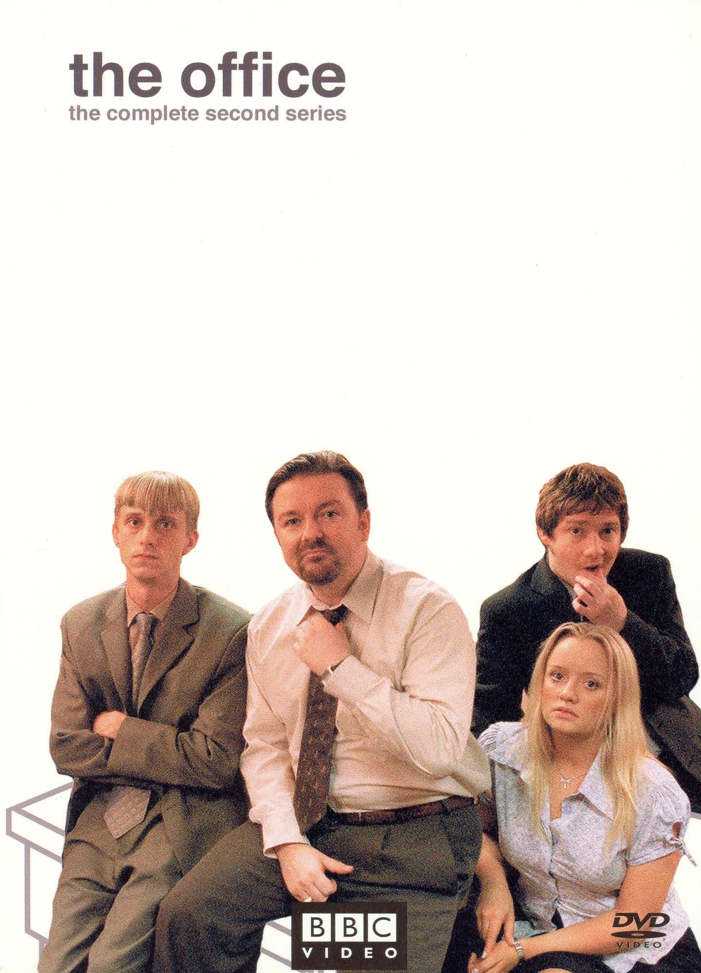 The Office: The Complete Second Series