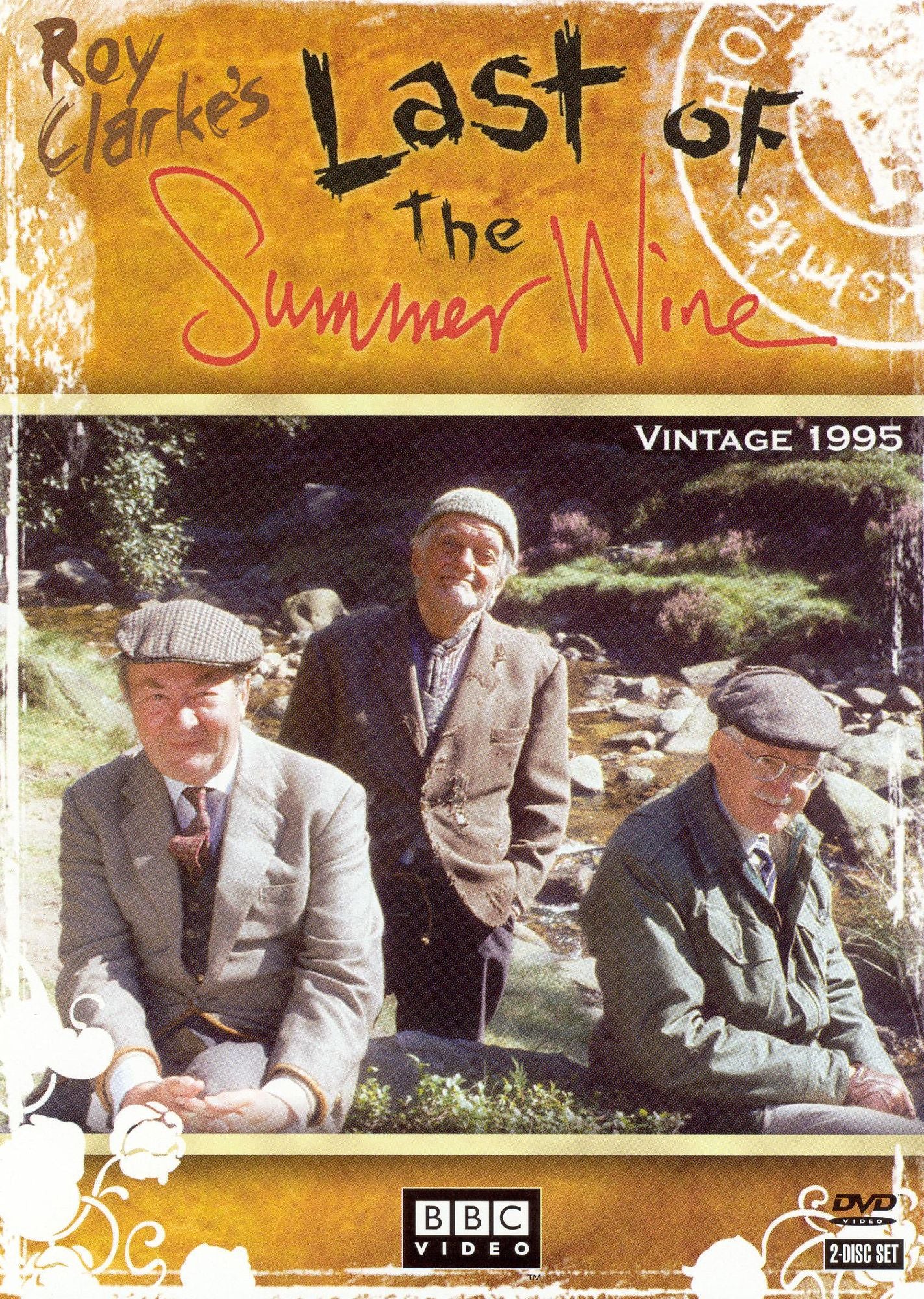 Last of the Summer Wine [2 Discs]