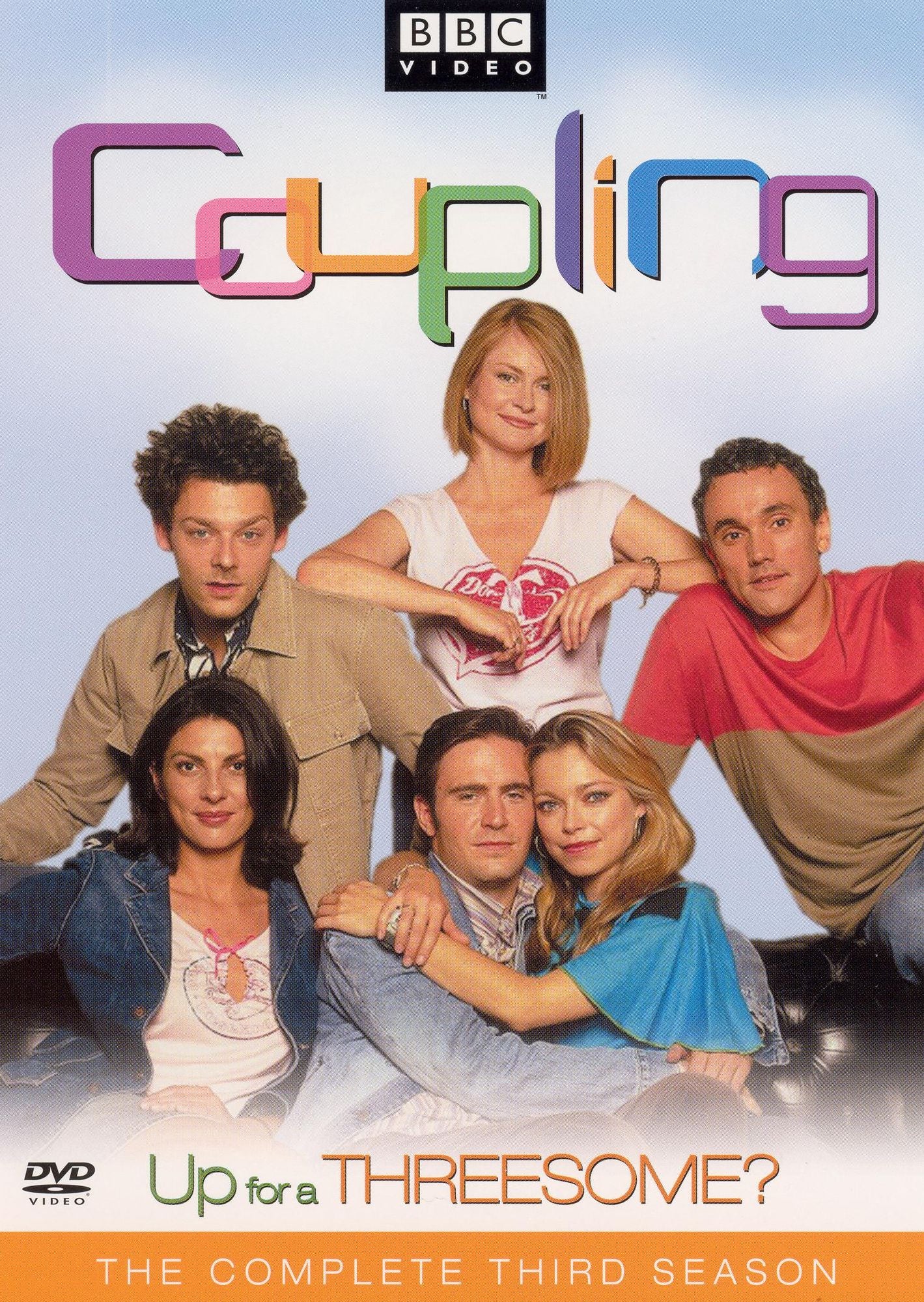 Coupling: The Complete Third Season [2 Discs]