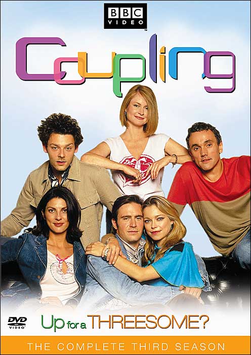 Coupling: The Complete Third Season [2 Discs]