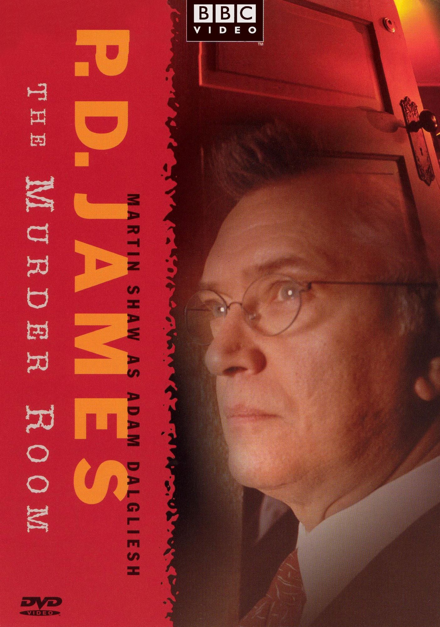 P.D. James: The Murder Room