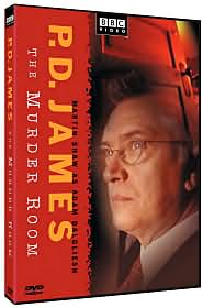 P.D. James: The Murder Room