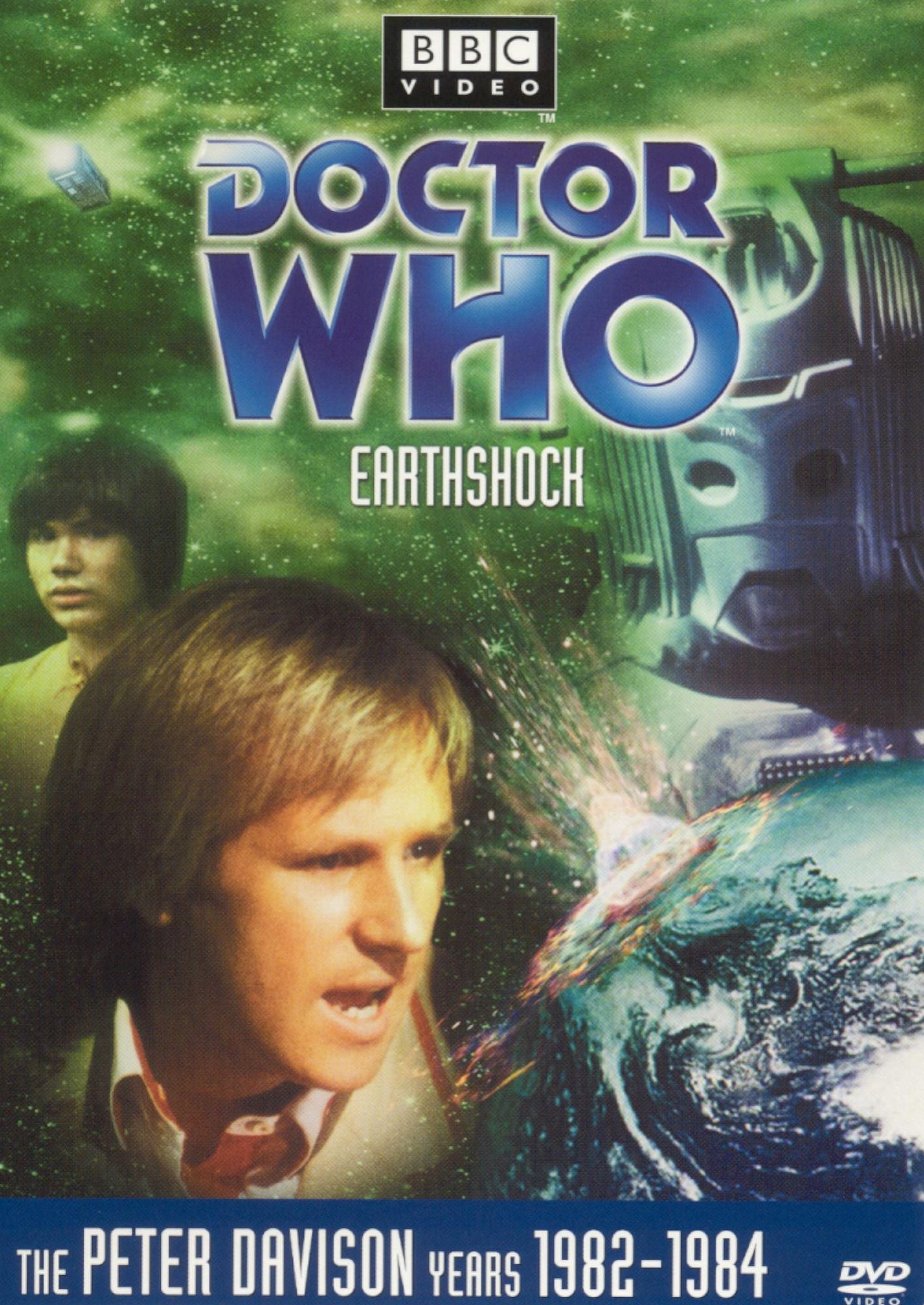 Doctor Who: Earthshock