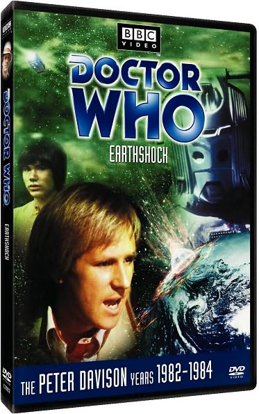 Doctor Who: Earthshock