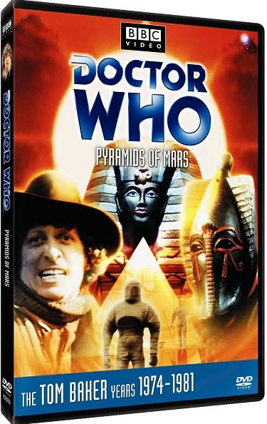 Doctor Who: Pyramids of Mars