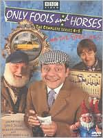 Only Fools and Horses: The Complete Series 4-5 and the Specials [4 Discs]