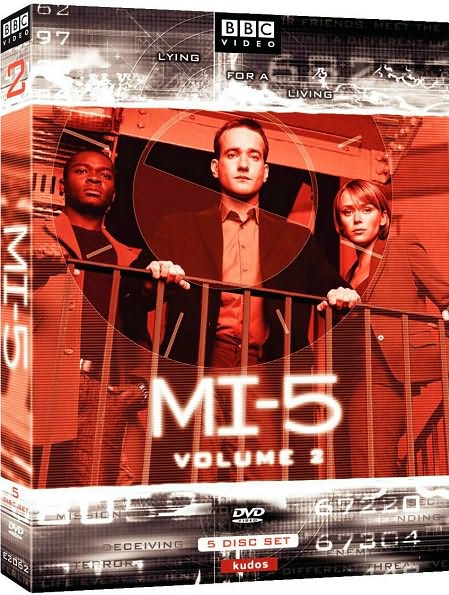 MI-5, Vol. 2 [5 Discs]