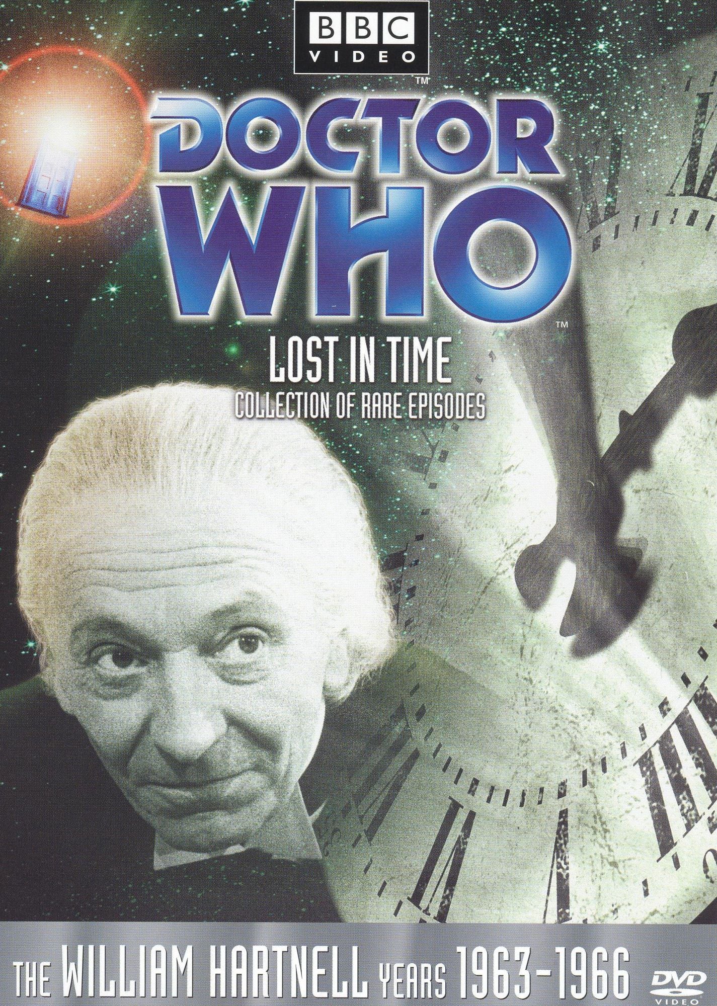 Doctor Who: Lost in Time - The William Hartnell Years 1963-1966