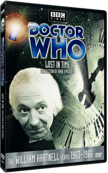 Doctor Who: Lost in Time - The William Hartnell Years 1963-1966