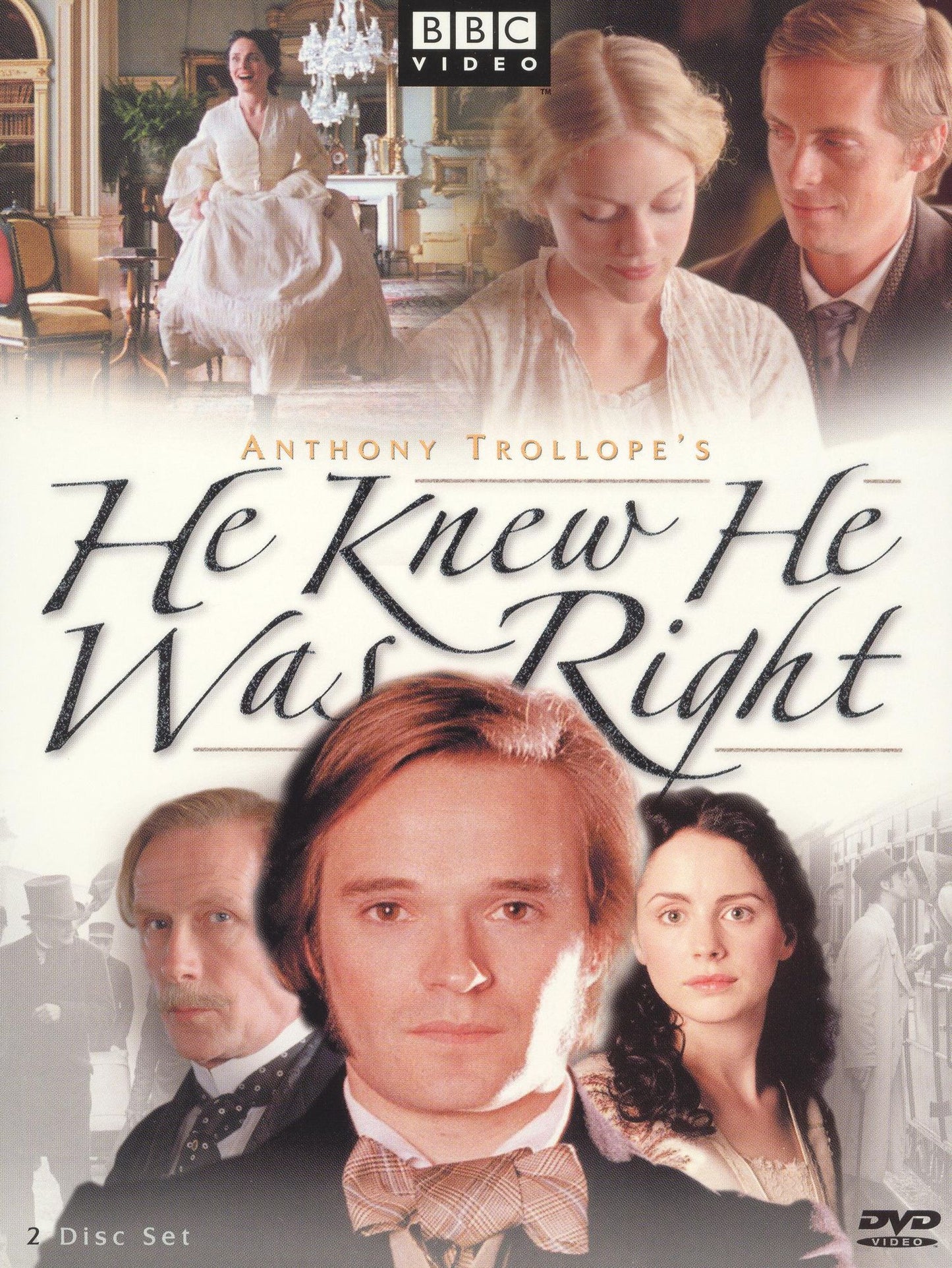 He Knew He Was Right [2 Discs]