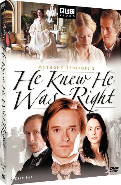 He Knew He Was Right [2 Discs]