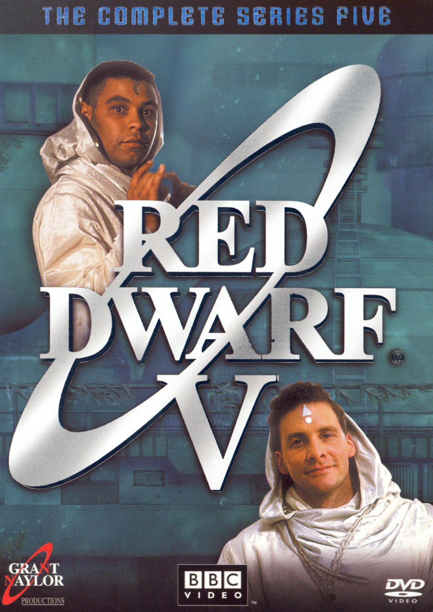 Red Dwarf V [2 Discs]