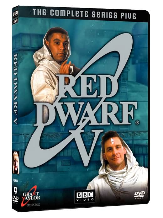 Red Dwarf V [2 Discs]