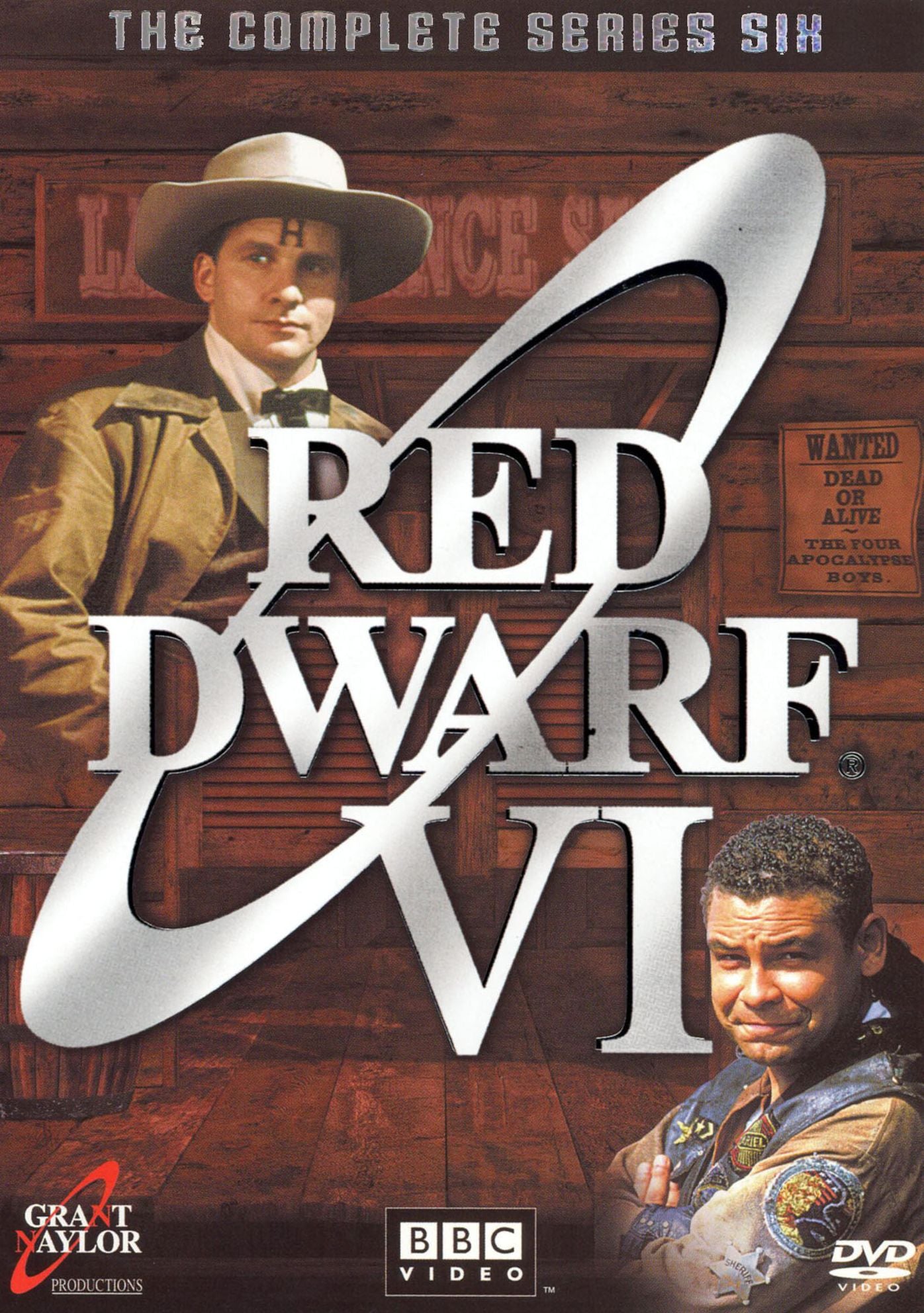 Red Dwarf VI [2 Discs]