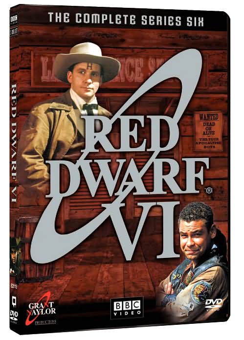 Red Dwarf VI [2 Discs]
