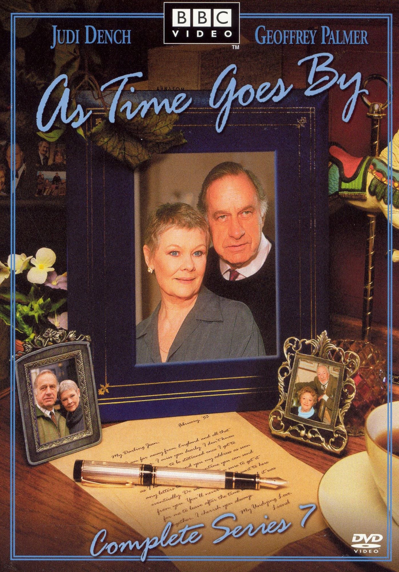 As Time Goes By: Complete Series 7