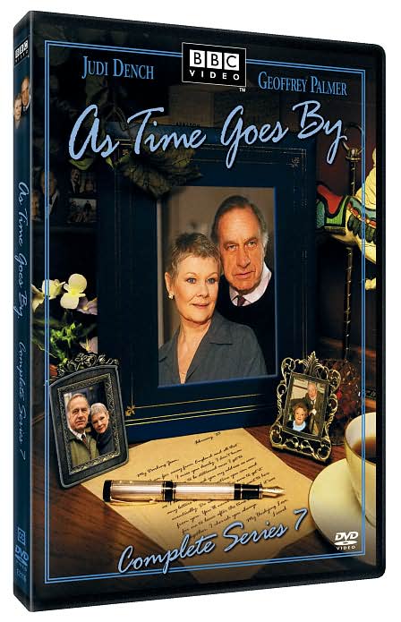 As Time Goes By: Complete Series 7