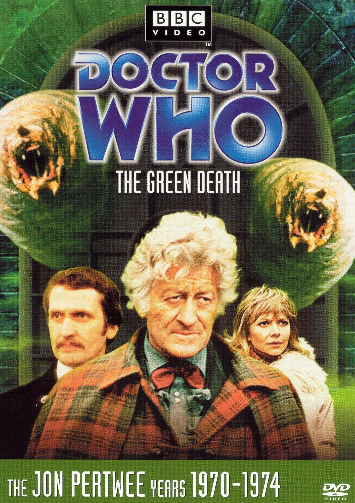 Doctor Who: The Green Death