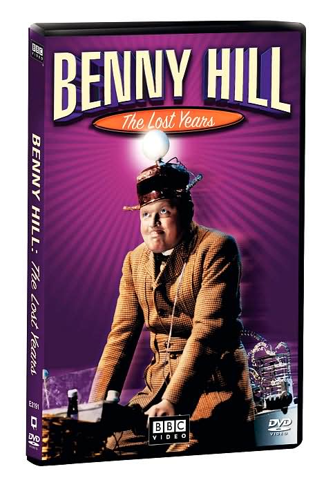 Benny Hill: The Lost Years