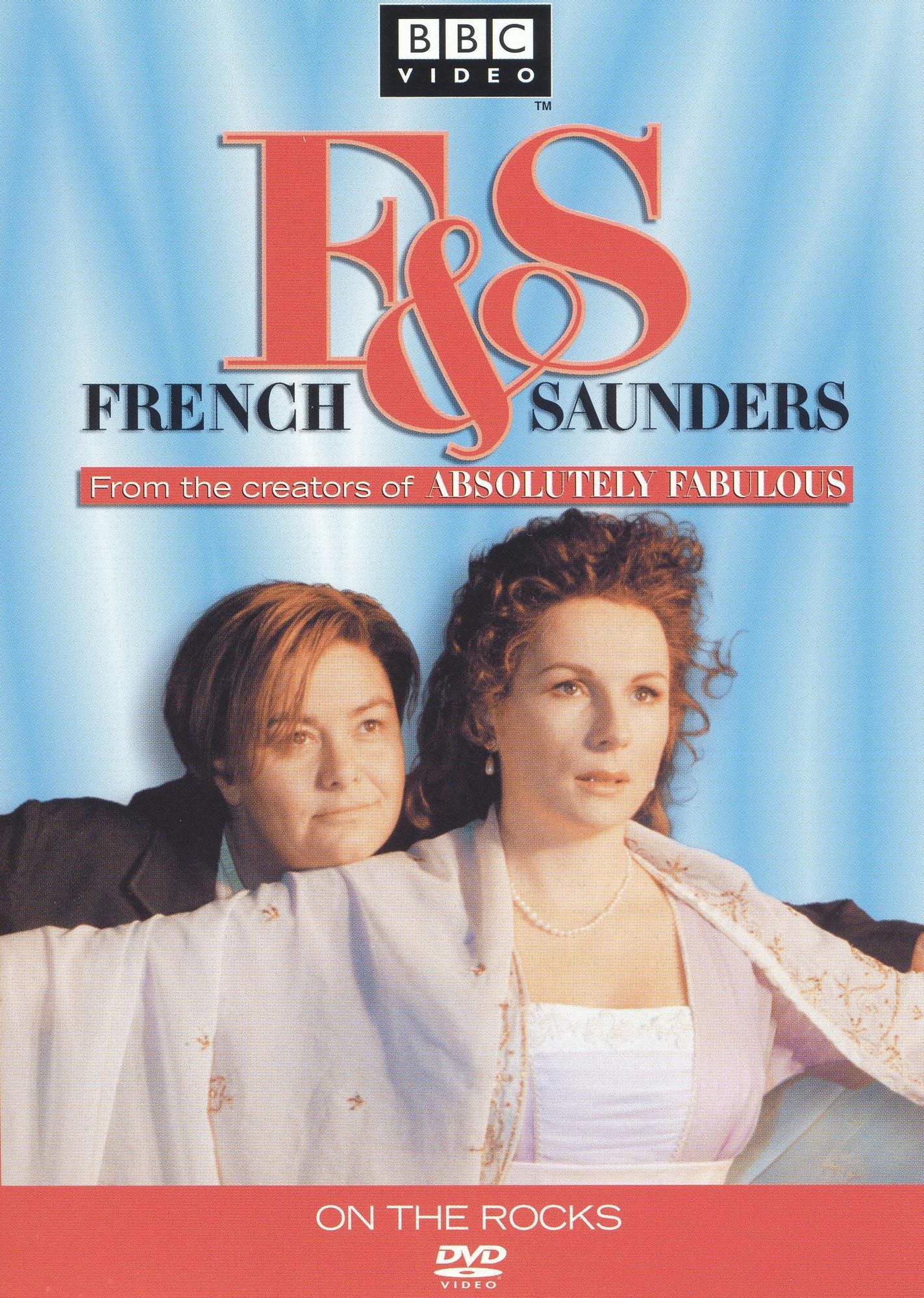 French & Saunders: On the Rocks