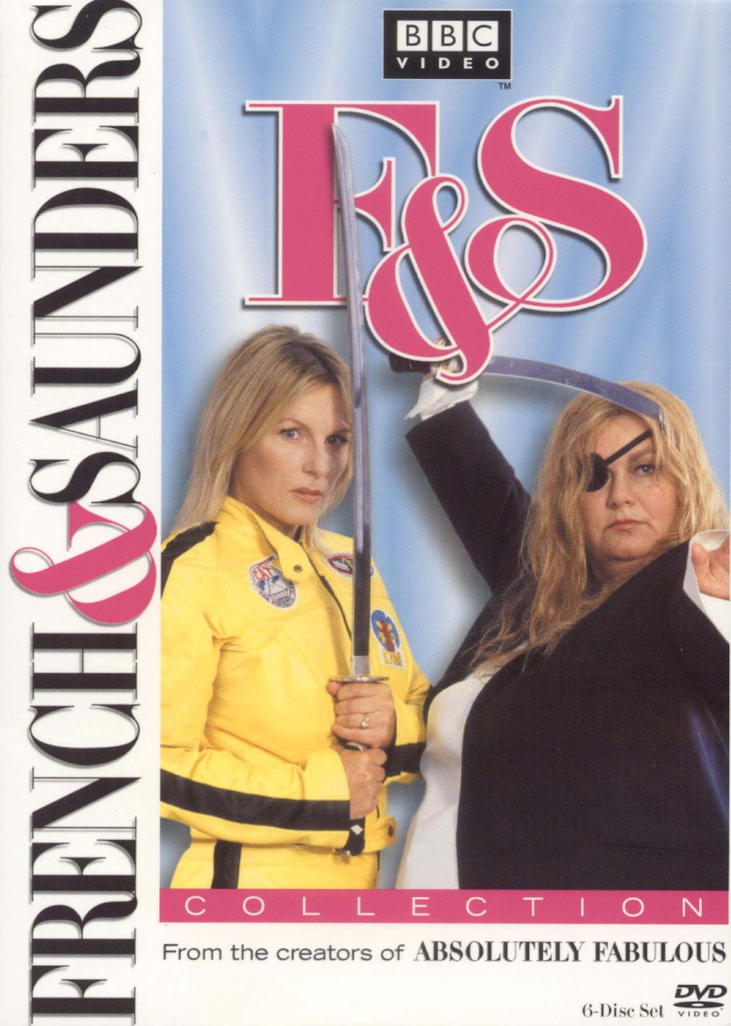 French & Saunders Collection 2005 [6 Discs]