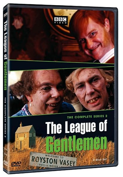 The League of Gentlemen: The Complete Series 2 [2 Discs]